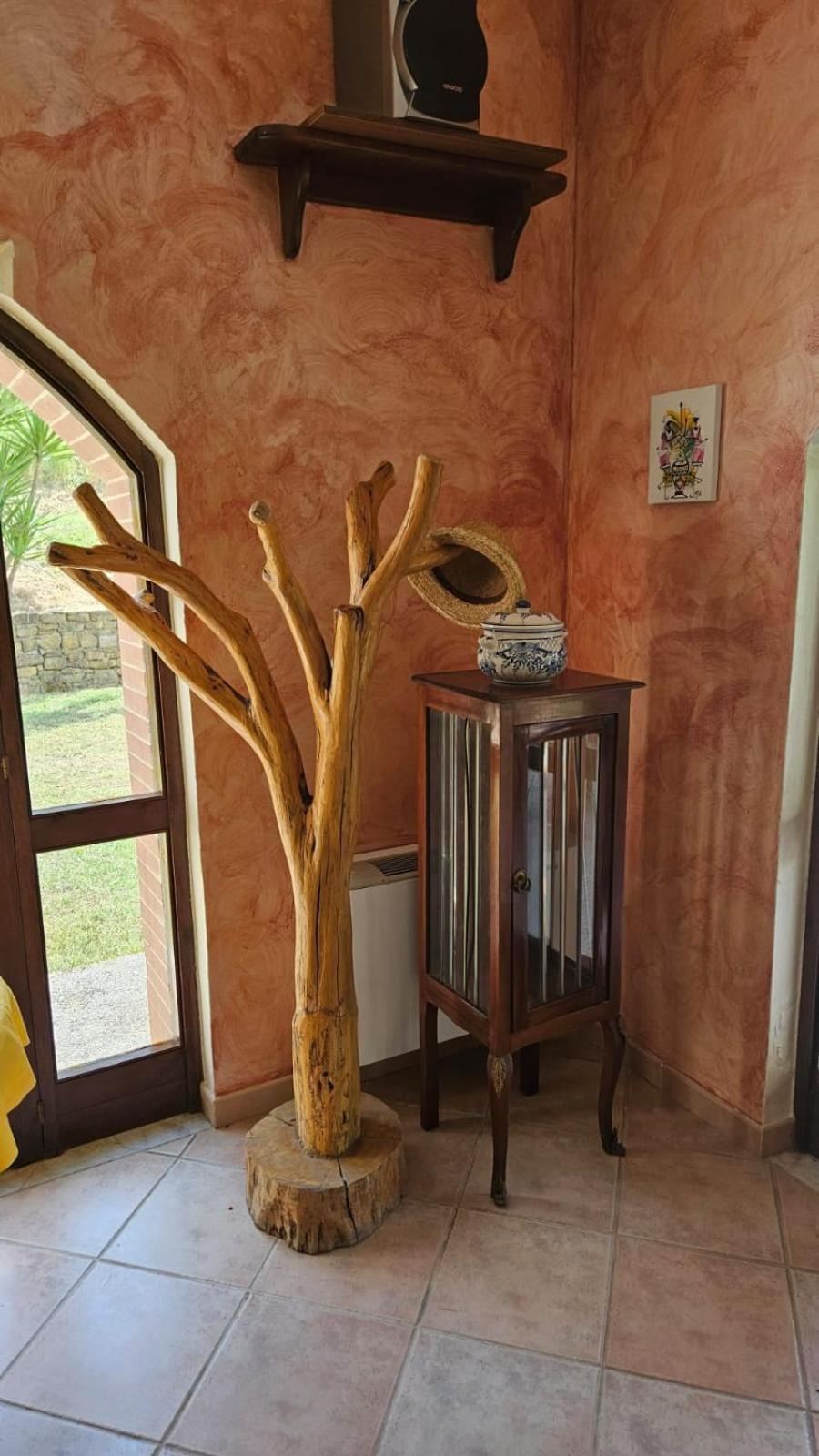Azienda Agrituristica Verdevalle Cicerale Luaran gambar