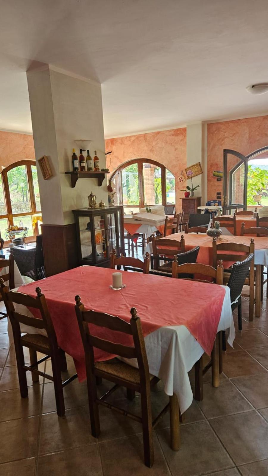 Azienda Agrituristica Verdevalle Cicerale Luaran gambar